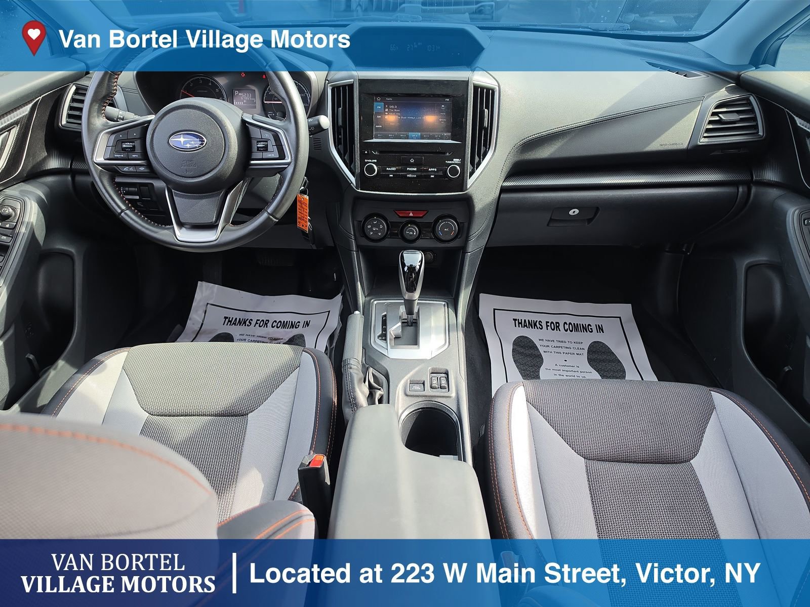 Used 2019 Subaru Crosstrek 2.0i Premium w/ Moonroof Package image 26