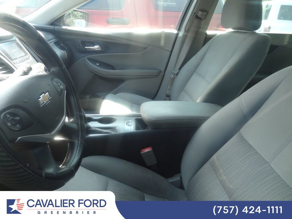 Used 2015 Chevrolet Impala LS FWD image 7