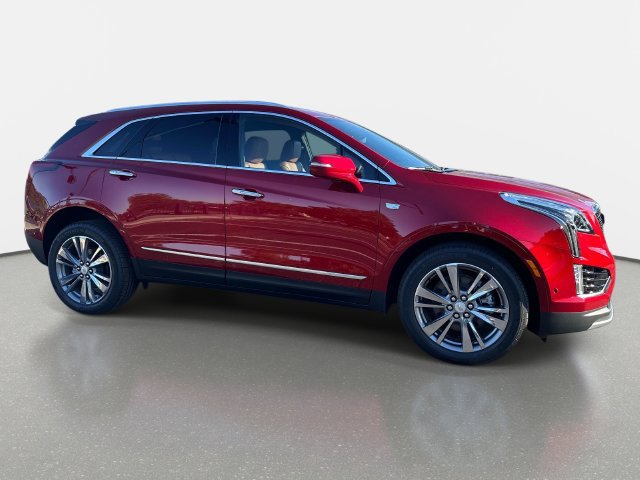 New 2026 Cadillac XT5 Premium Luxury w/ Driver Assist Package AWD/4WD image 7