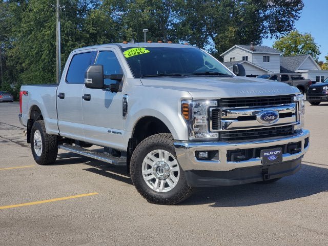 Certified 2019 Ford F350 XLT w/ XLT Value Package AWD/4WD image 33