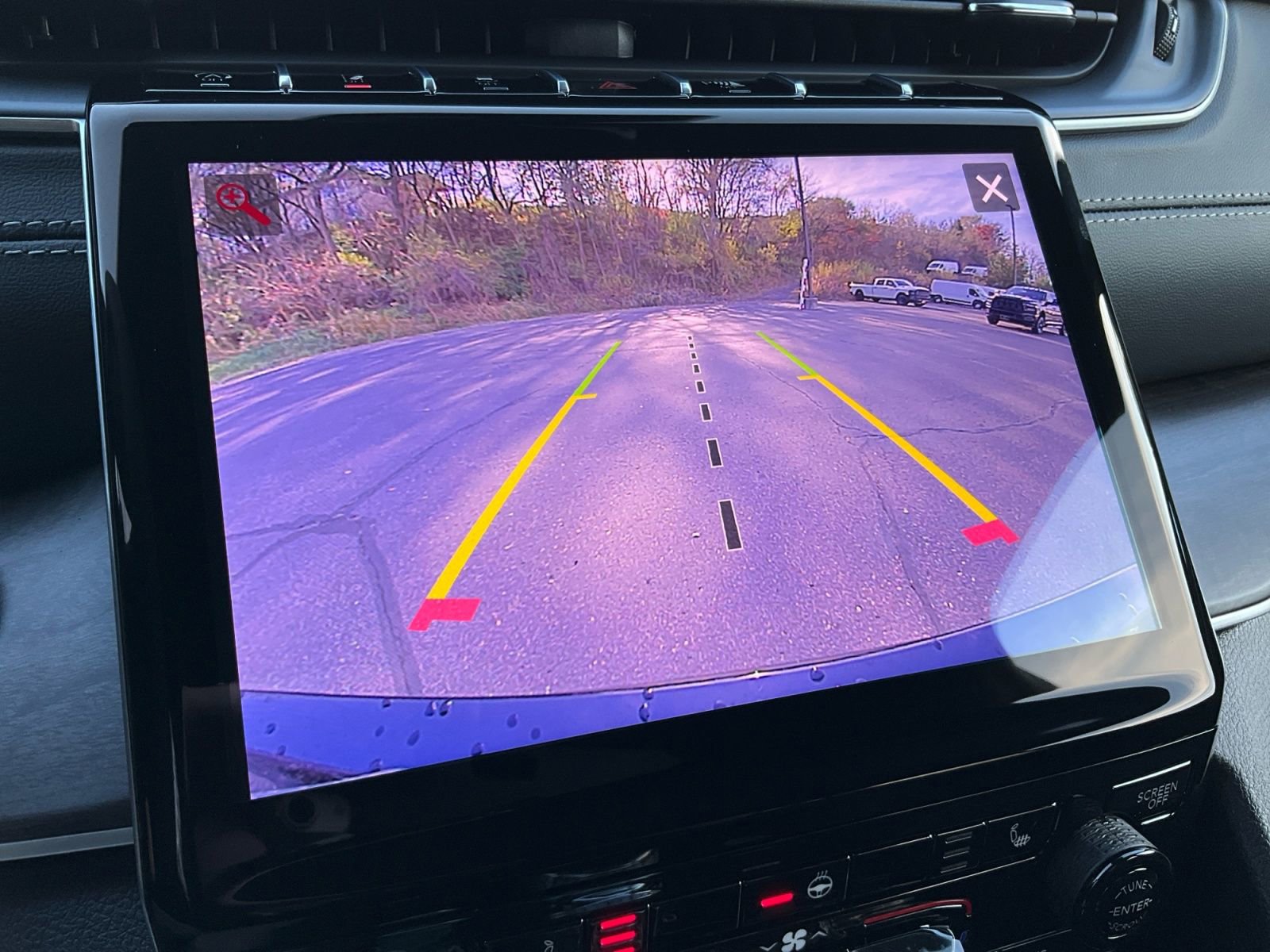 New 2025 Jeep Grand Cherokee L Limited w/ Trailer Tow Package image 27