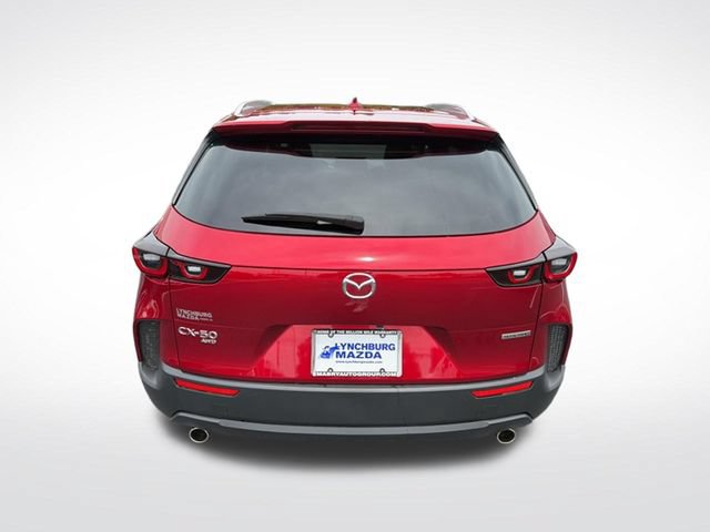 Used 2025 MAZDA CX-50 AWD 2.5 S w/ Accent Package image 5