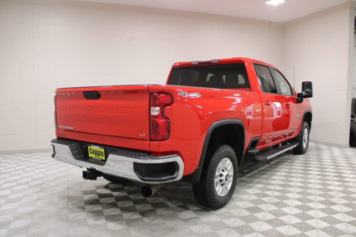 Used 2021 Chevrolet Silverado 2500 LT w/ Texas Edition image 11