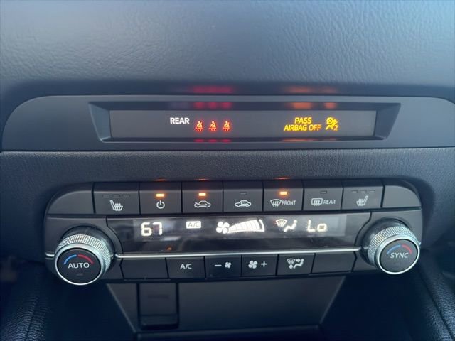 Used 2023 MAZDA CX-5 AWD 2.5 S w/ Preferred Package image 26