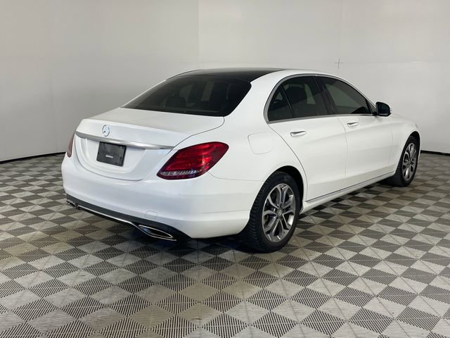 Used 2015 Mercedes-Benz C 300 4MATIC Sedan image 25