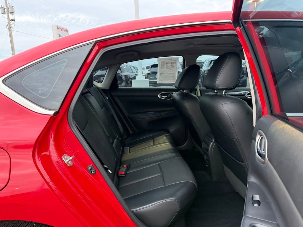 Used 2019 Nissan Sentra SR w/ Premium Package (SR) image 20
