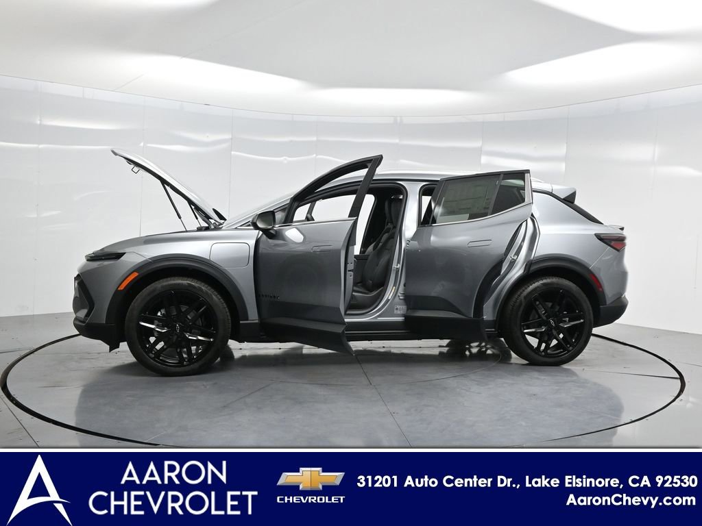 New 2026 Chevrolet Equinox EV LT image 46