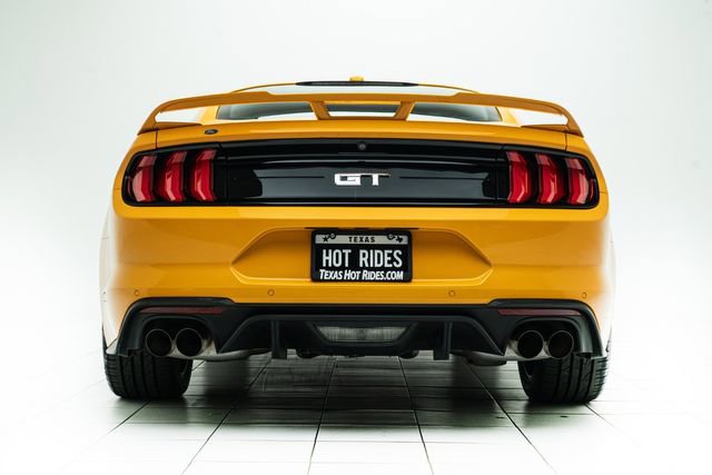 Used 2018 Ford Mustang GT w/ GT Performance Package RWD image 16