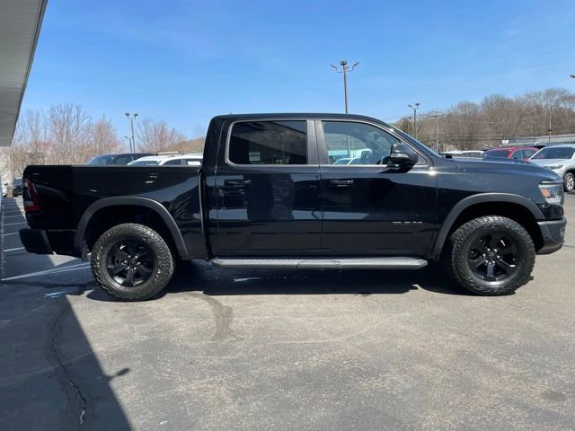 Used 2021 RAM 1500 Rebel w/ Rebel Level 2 Equipment Group image 4