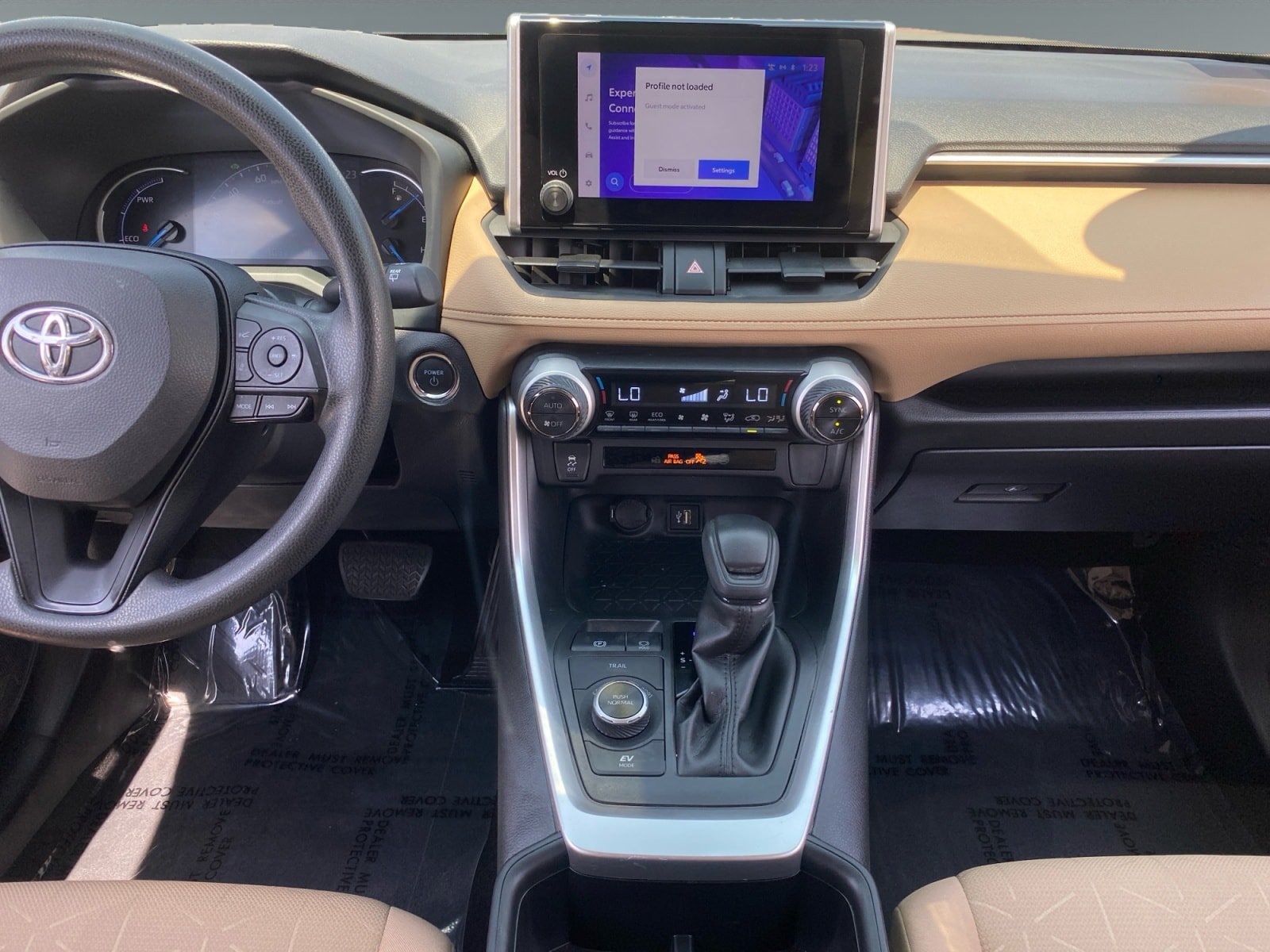 Used 2023 Toyota RAV4 XLE w/ Convenience Package AWD/4WD image 11