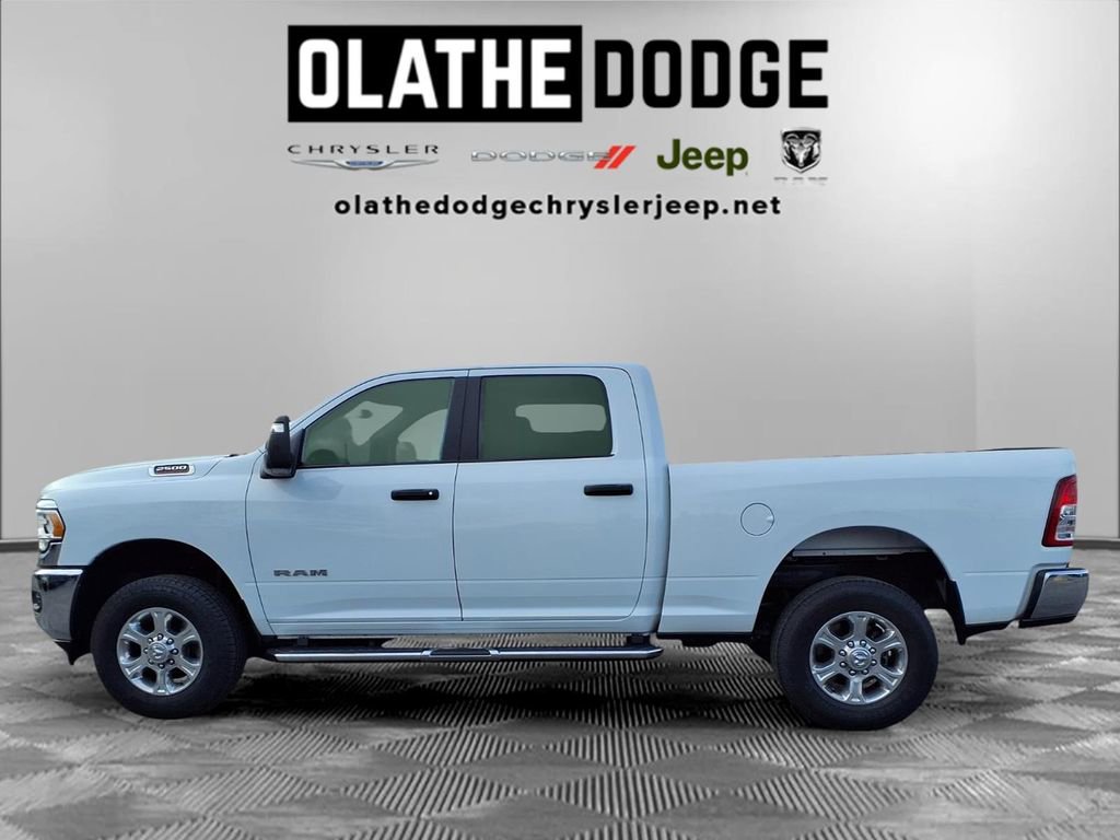 Certified 2024 RAM 2500 Big Horn image 21