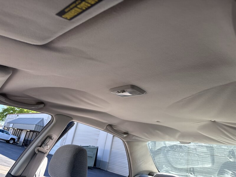 Used 2001 Honda Accord VP image 24