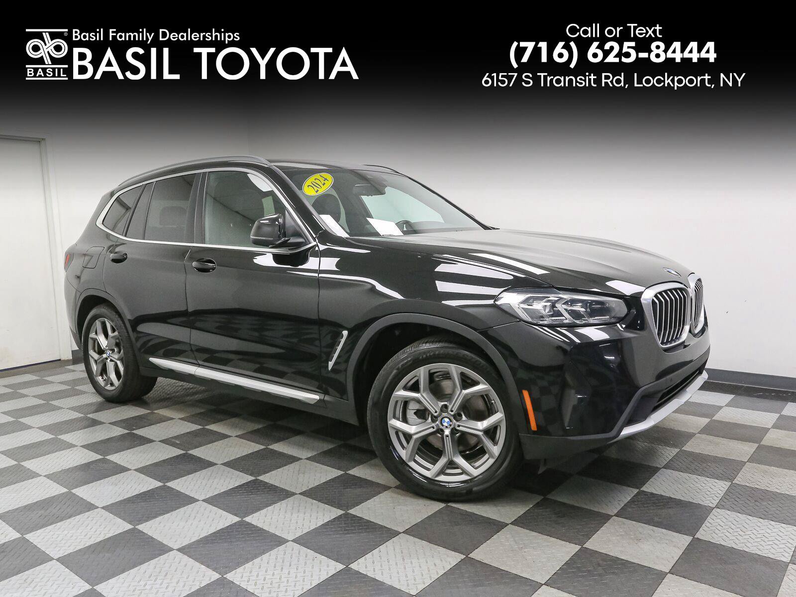 Used 2024 BMW X3 xDrive30i