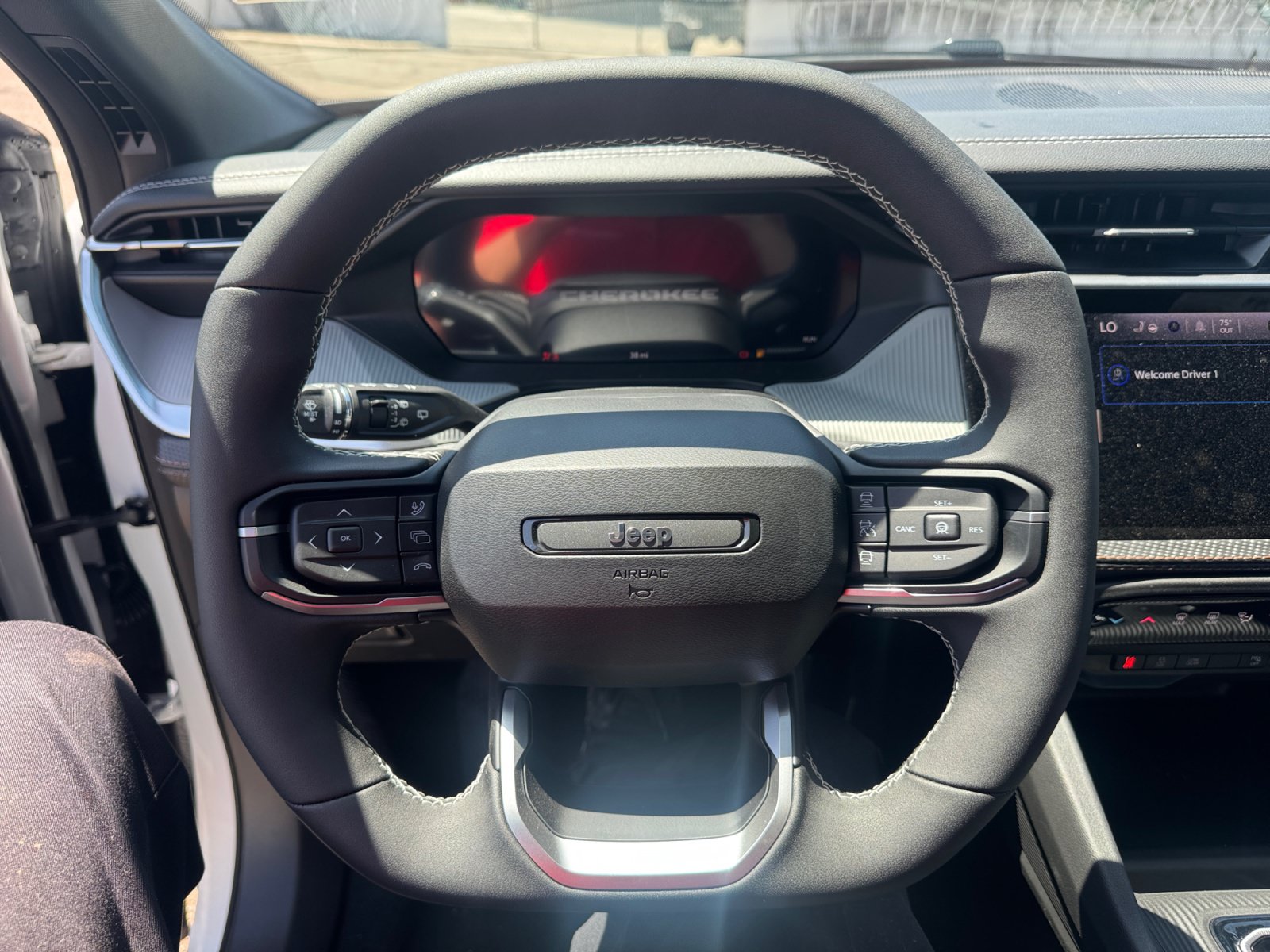 New 2026 Jeep Cherokee Limited AWD/4WD image 9