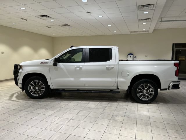 Certified 2019 Chevrolet Silverado 1500 RST w/ All-Star Edition AWD/4WD video 2