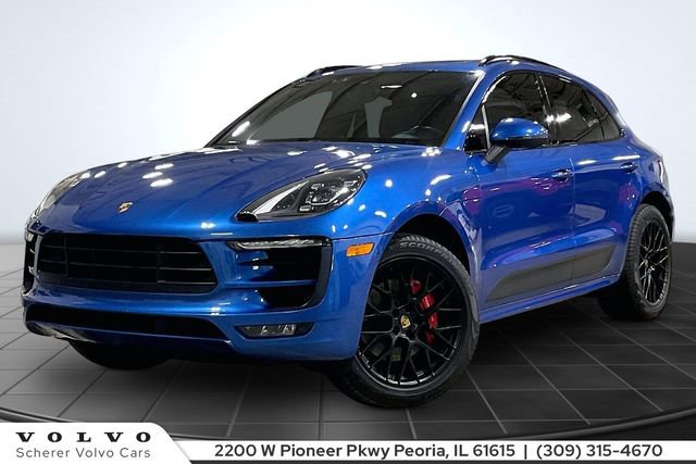 Used 2018 Porsche Macan GTS