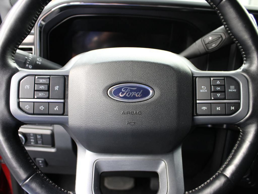 Used 2024 Ford F250 Lariat w/ Sport Appearance Package AWD/4WD image 62