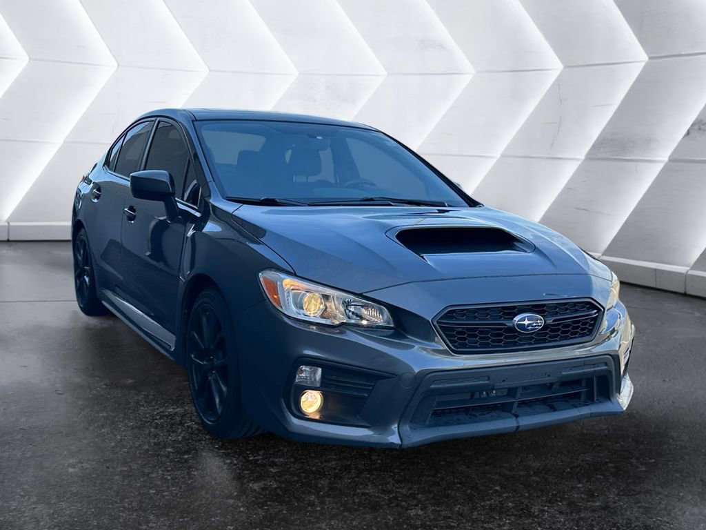 Used 2020 Subaru WRX Premium