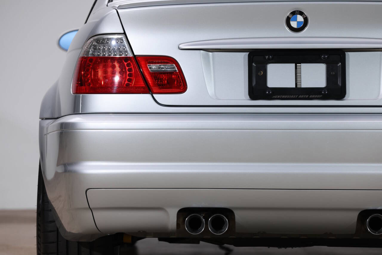 Used 2005 BMW M3 Coupe image 22