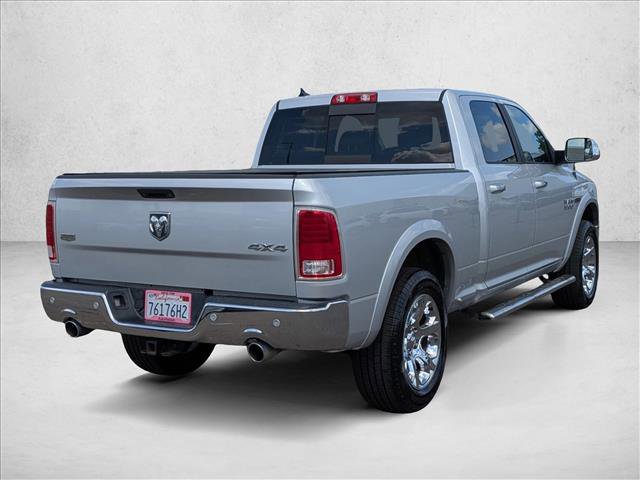 Used 2017 RAM 1500 Laramie w/ Convenience Group AWD/4WD image 5