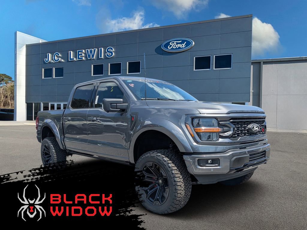 New 2026 Ford F150 XLT image 1