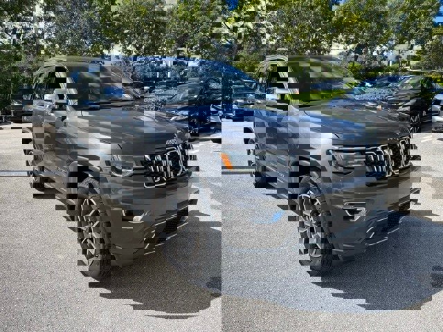 Used 2019 Jeep Grand Cherokee Limited w/ Luxury Group II