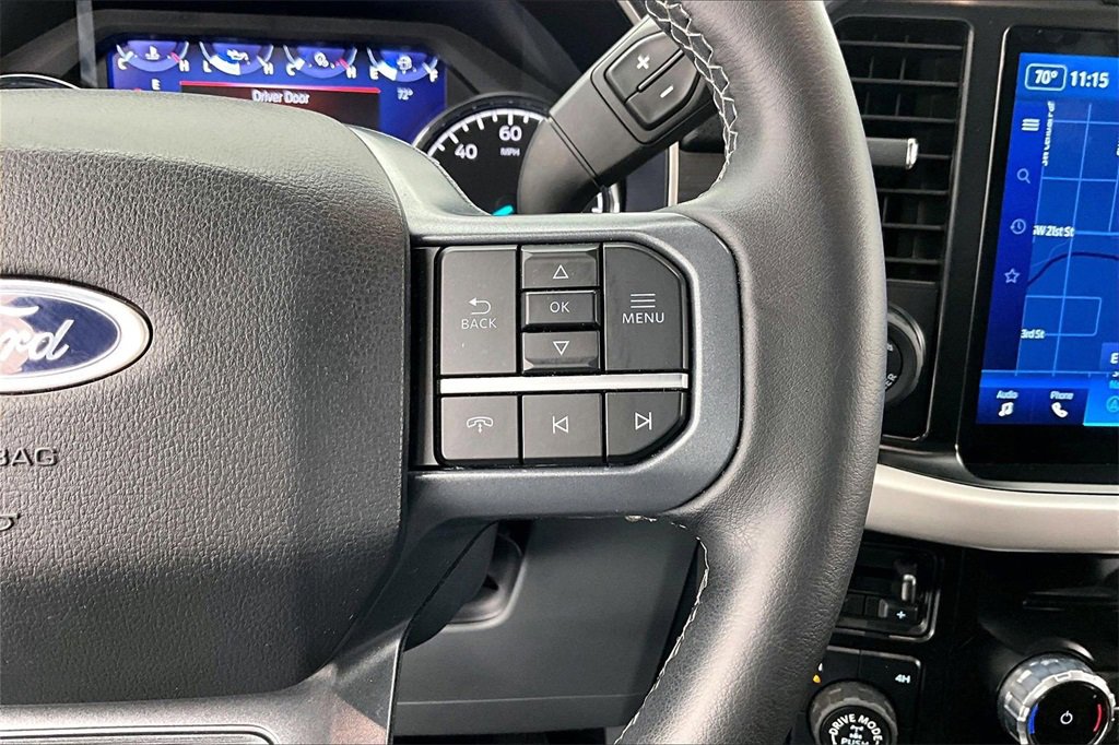 Used 2023 Ford F150 XLT w/ Equipment Group 302A High image 20