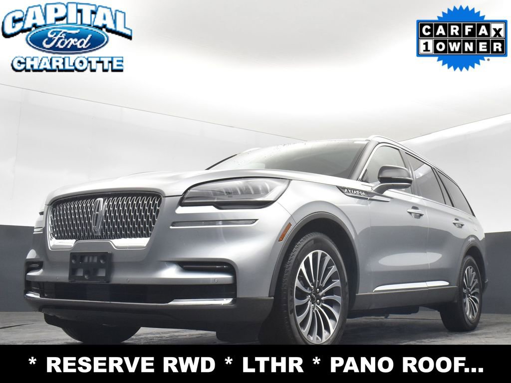 Used 2023 Lincoln Aviator Reserve image 26