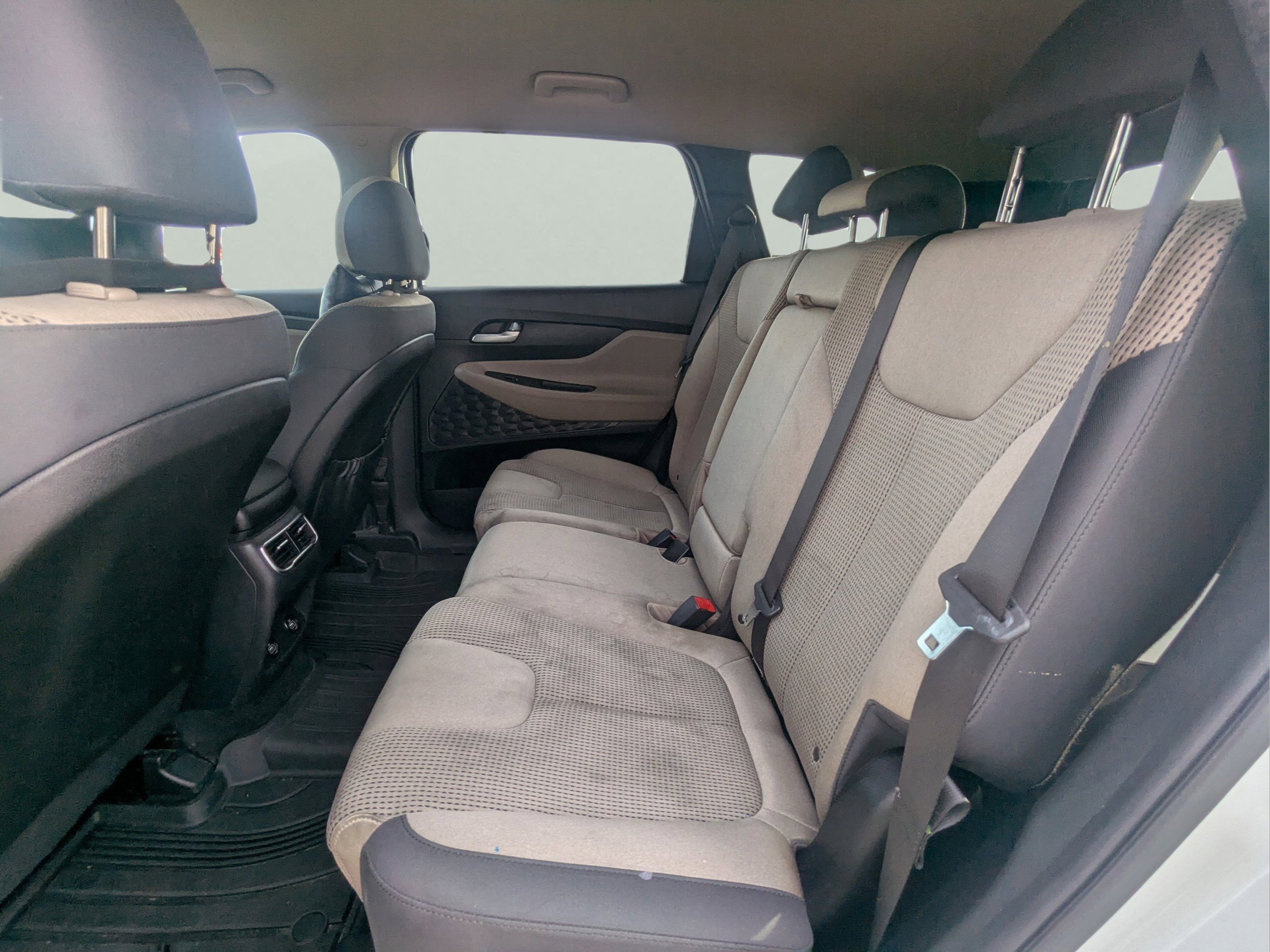 Used 2021 Hyundai Santa Fe SEL w/ Cargo Package FWD image 22