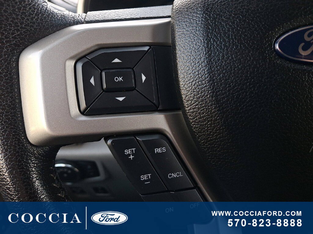 Used 2016 Ford F150 Lariat AWD/4WD image 23