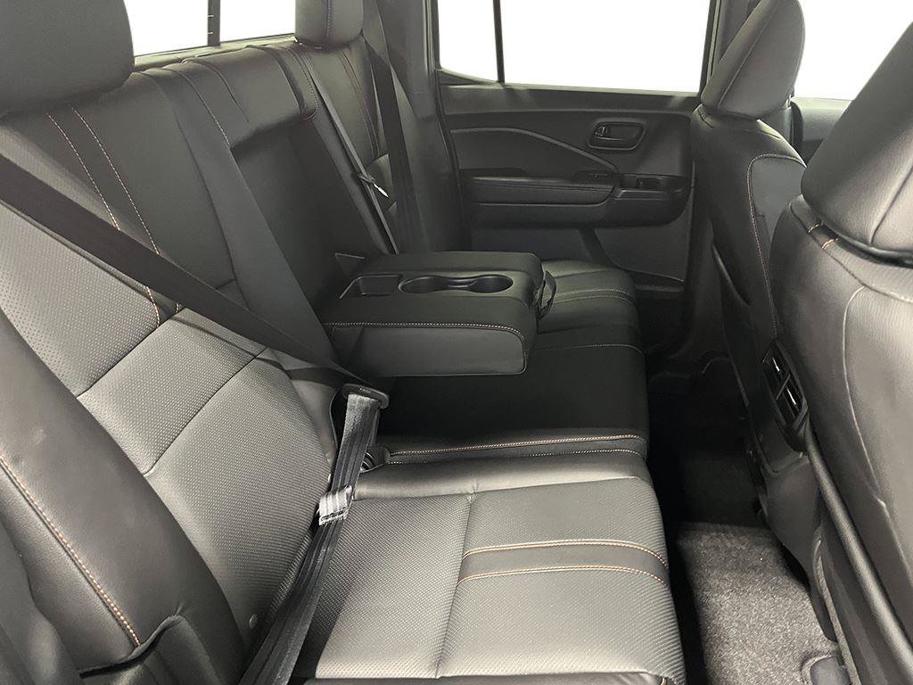 New 2026 Honda Ridgeline TrailSport image 25