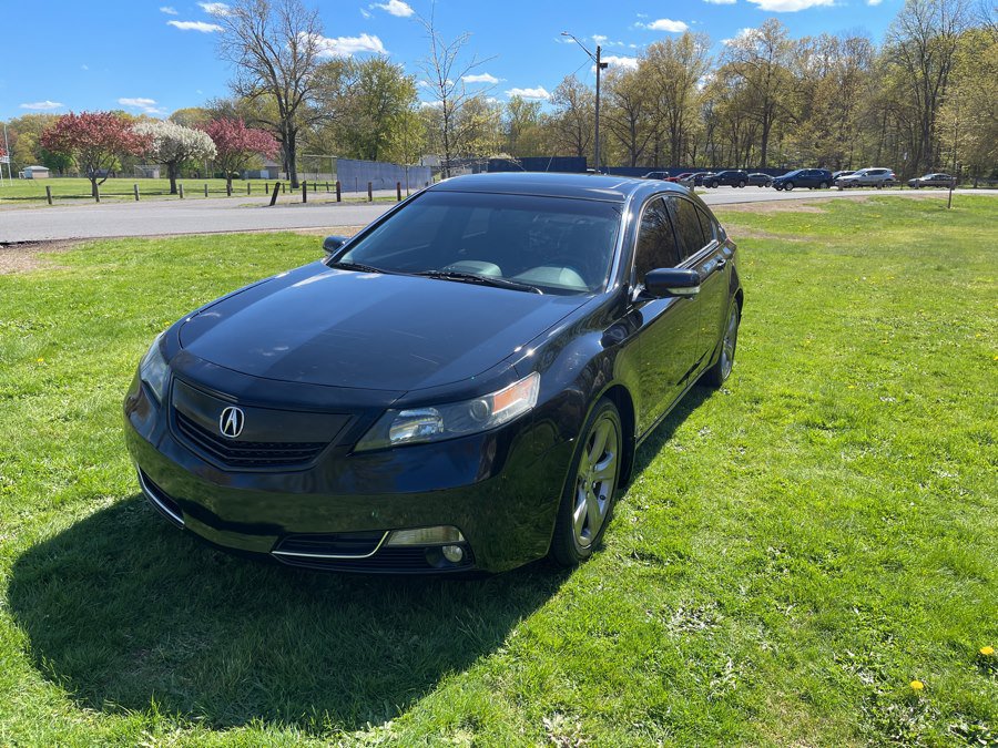 Used 2013 Acura TL SH-AWD image 11