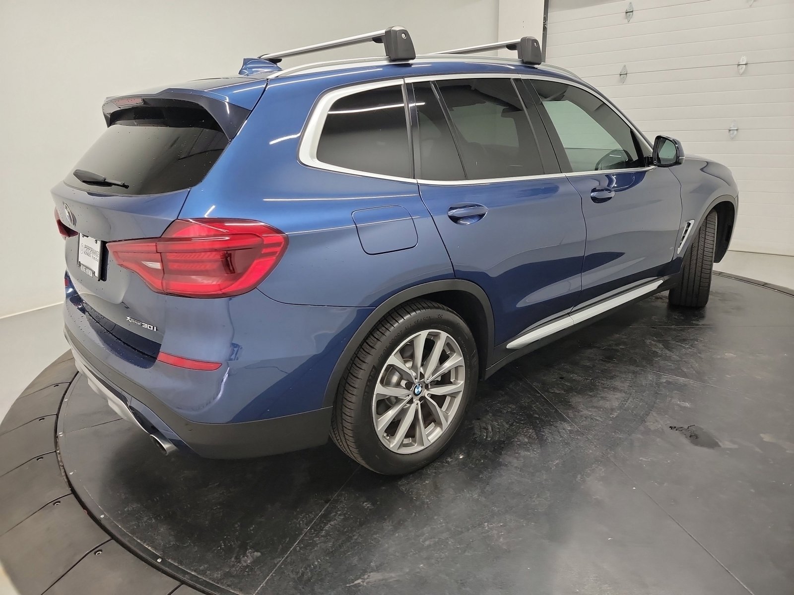 Used 2019 BMW X3 xDrive30i w/ Convenience Package AWD/4WD image 9