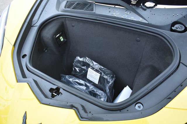 New 2025 Chevrolet Corvette Z06 w/ Stealth Interior Trim Package image 38