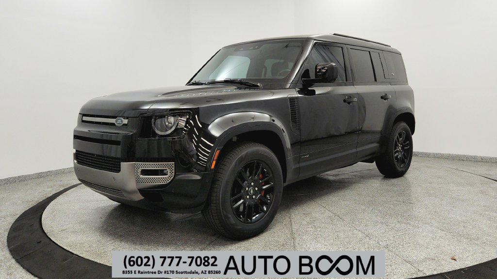 Used 2020 Land Rover Defender 110 X