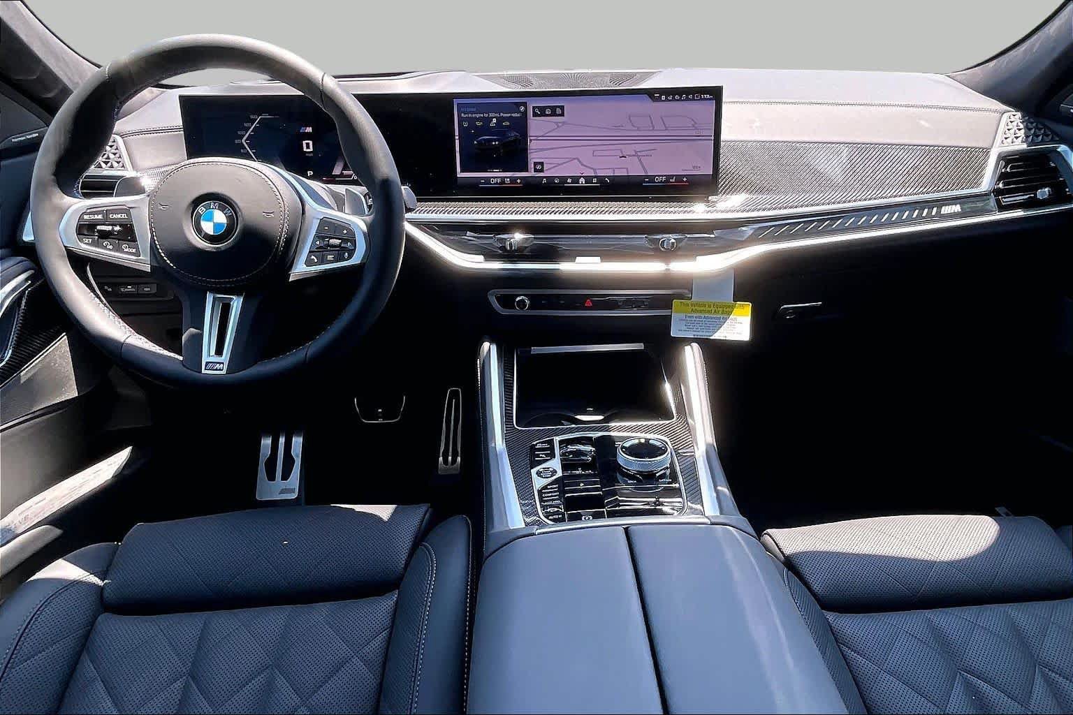 Used 2027 BMW X6 M60i AWD/4WD image 5