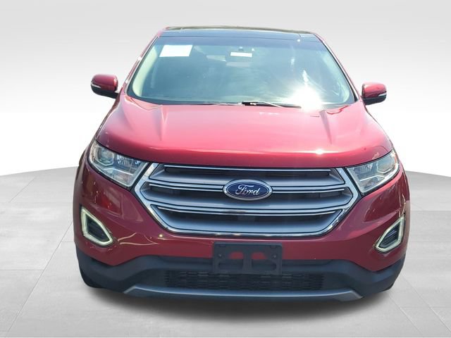 Used 2017 Ford Edge SEL w/ Equipment Group 201A FWD image 2