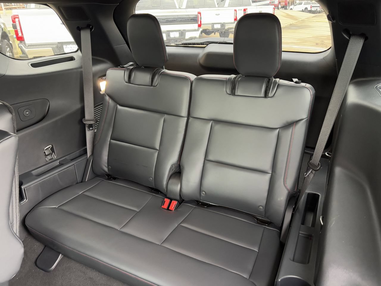New 2026 Ford Explorer ST AWD/4WD image 62