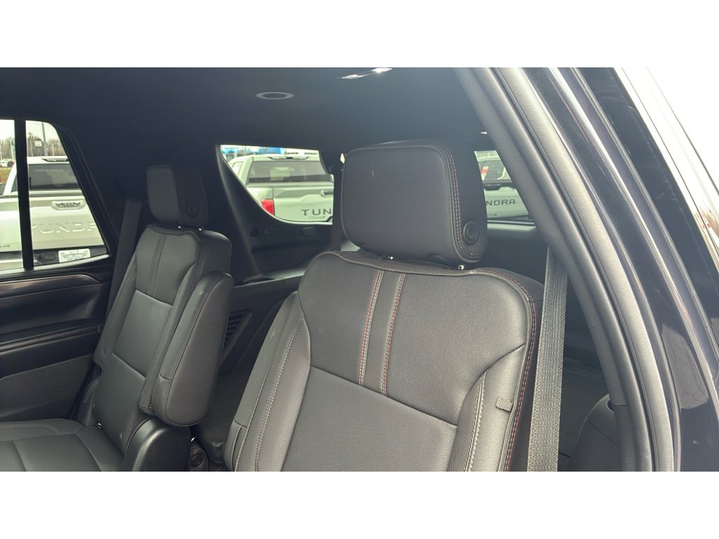 Used 2023 Chevrolet Tahoe RST w/ RST Performance Edition image 5