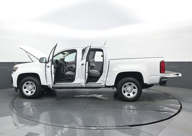 Used 2022 Chevrolet Colorado W/T image 32