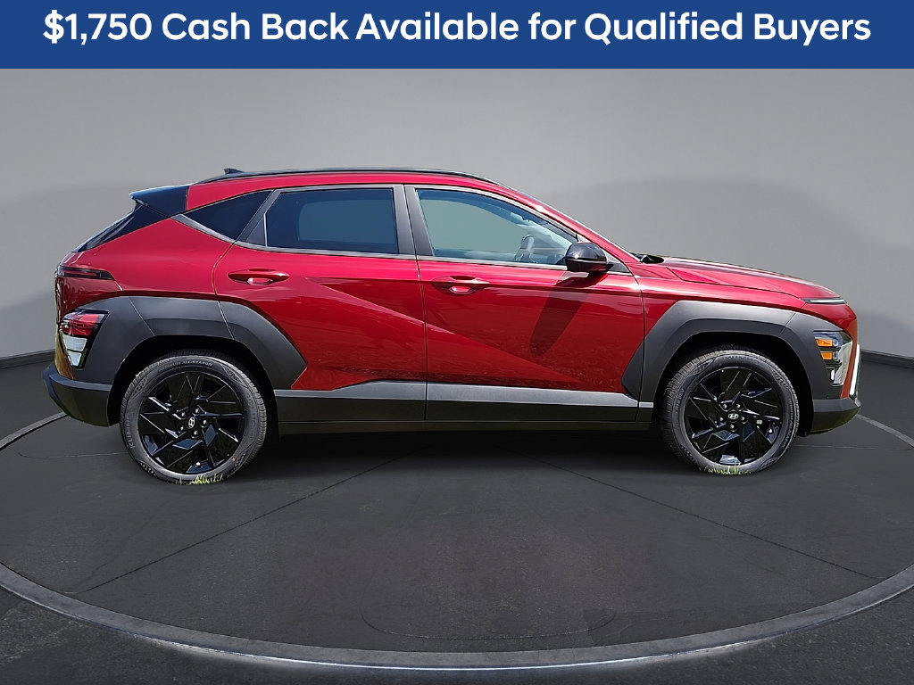 New 2026 Hyundai Kona SEL Sport FWD image 6