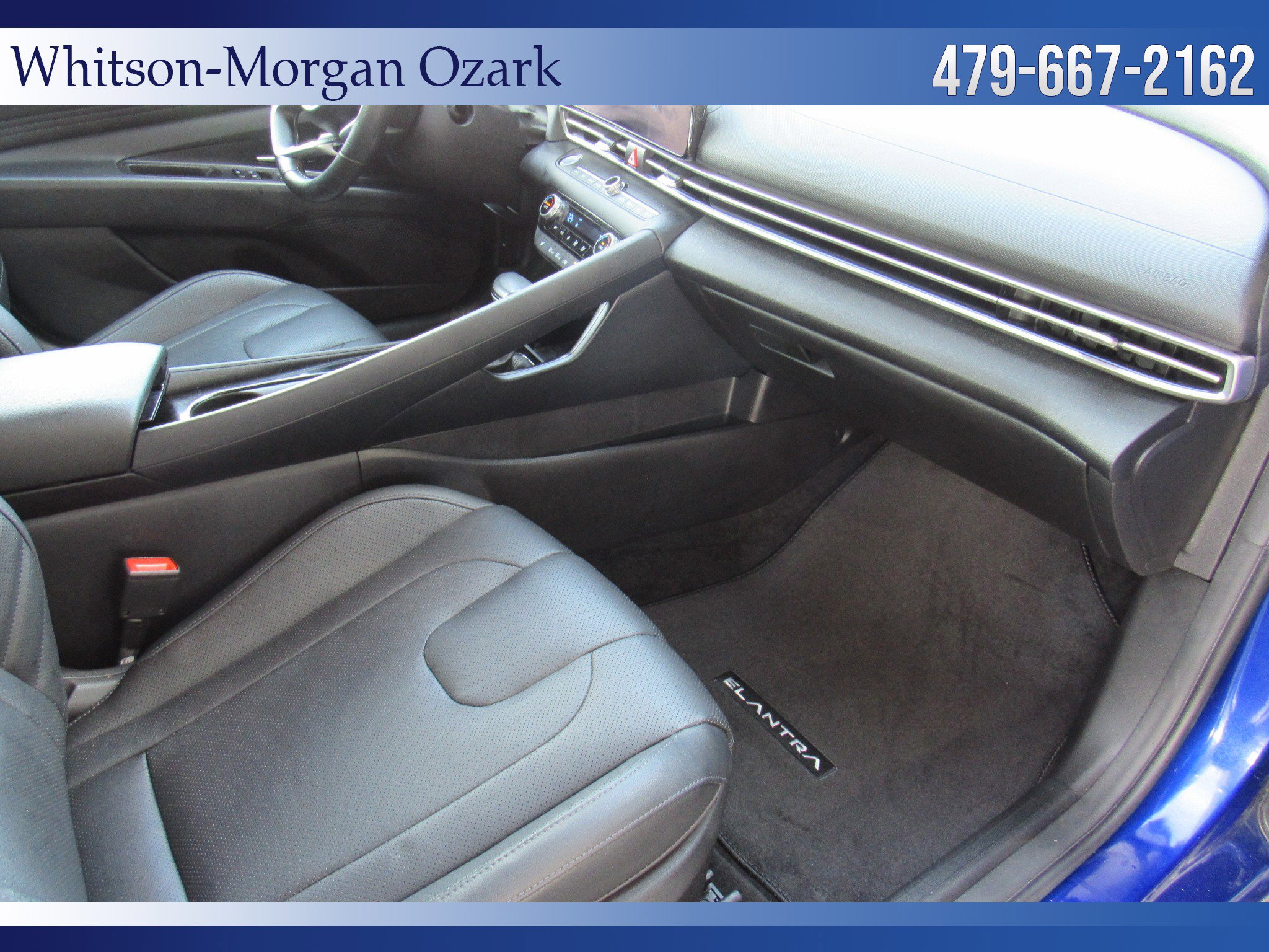 Used 2023 Hyundai Elantra Limited w/ Preferred Accessory Package image 26