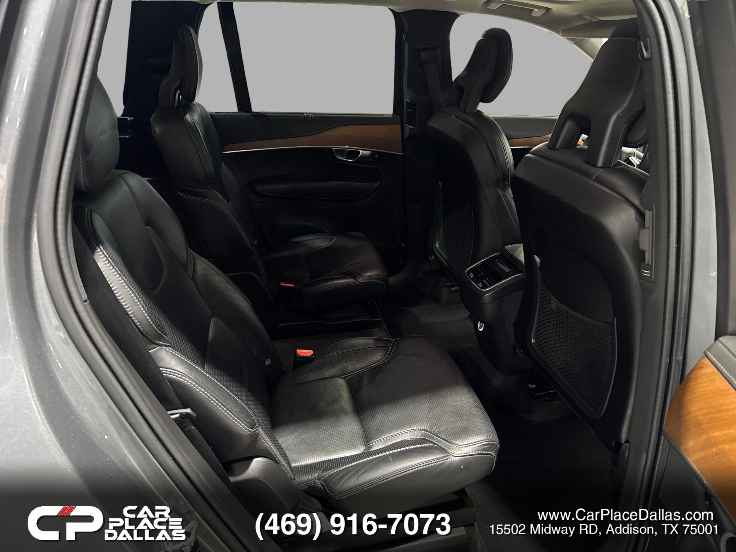 Used 2020 Volvo XC90 T6 Inscription w/ Protection Package Premier AWD/4WD image 29