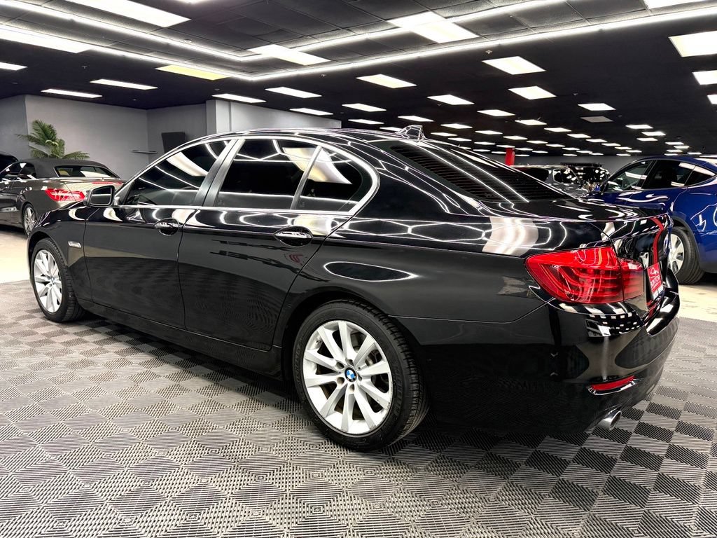 Used 2016 BMW 535i Sedan RWD image 9