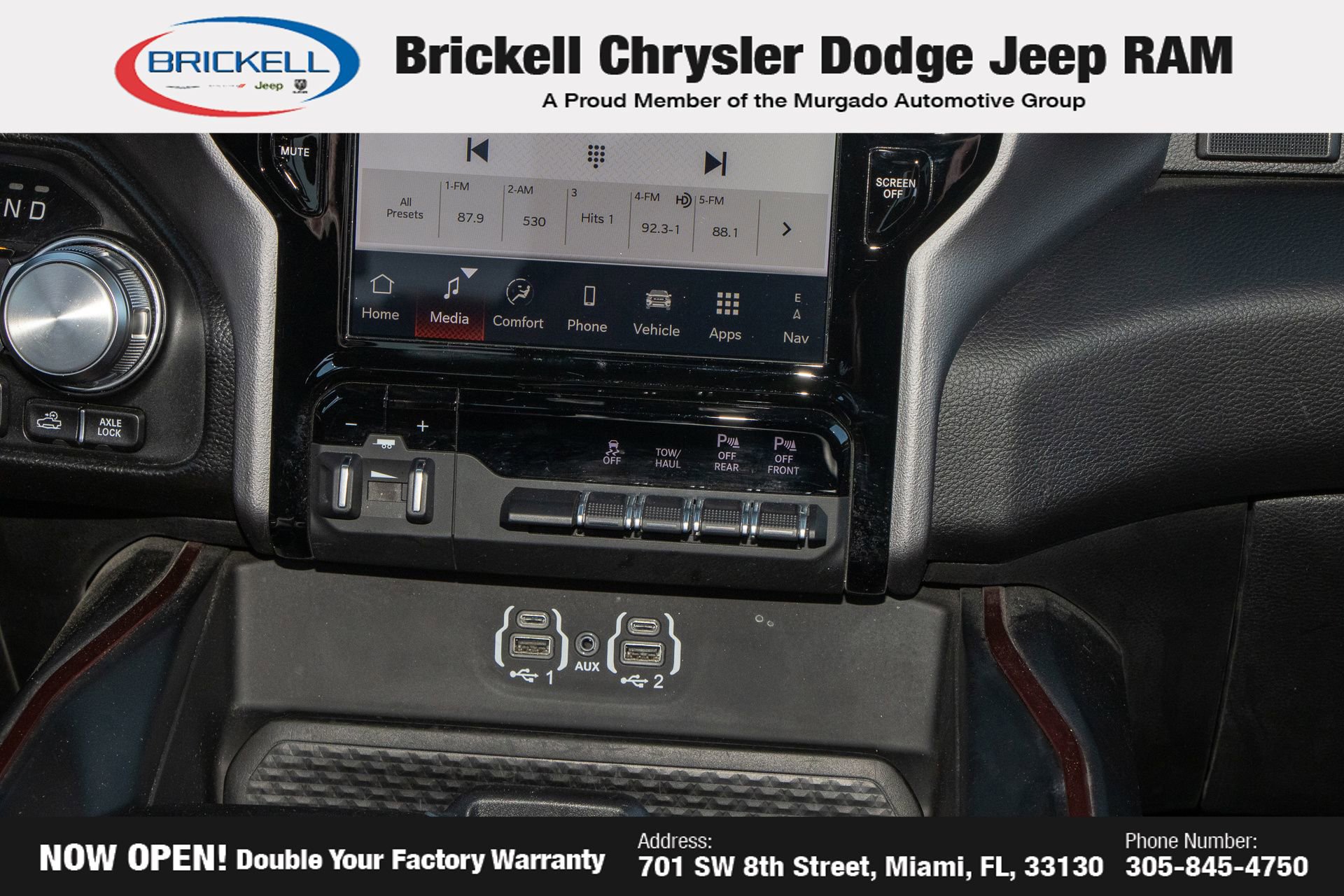 Used 2023 RAM 1500 Rebel w/ Rebel Level 2 Equipment Group AWD/4WD image 21