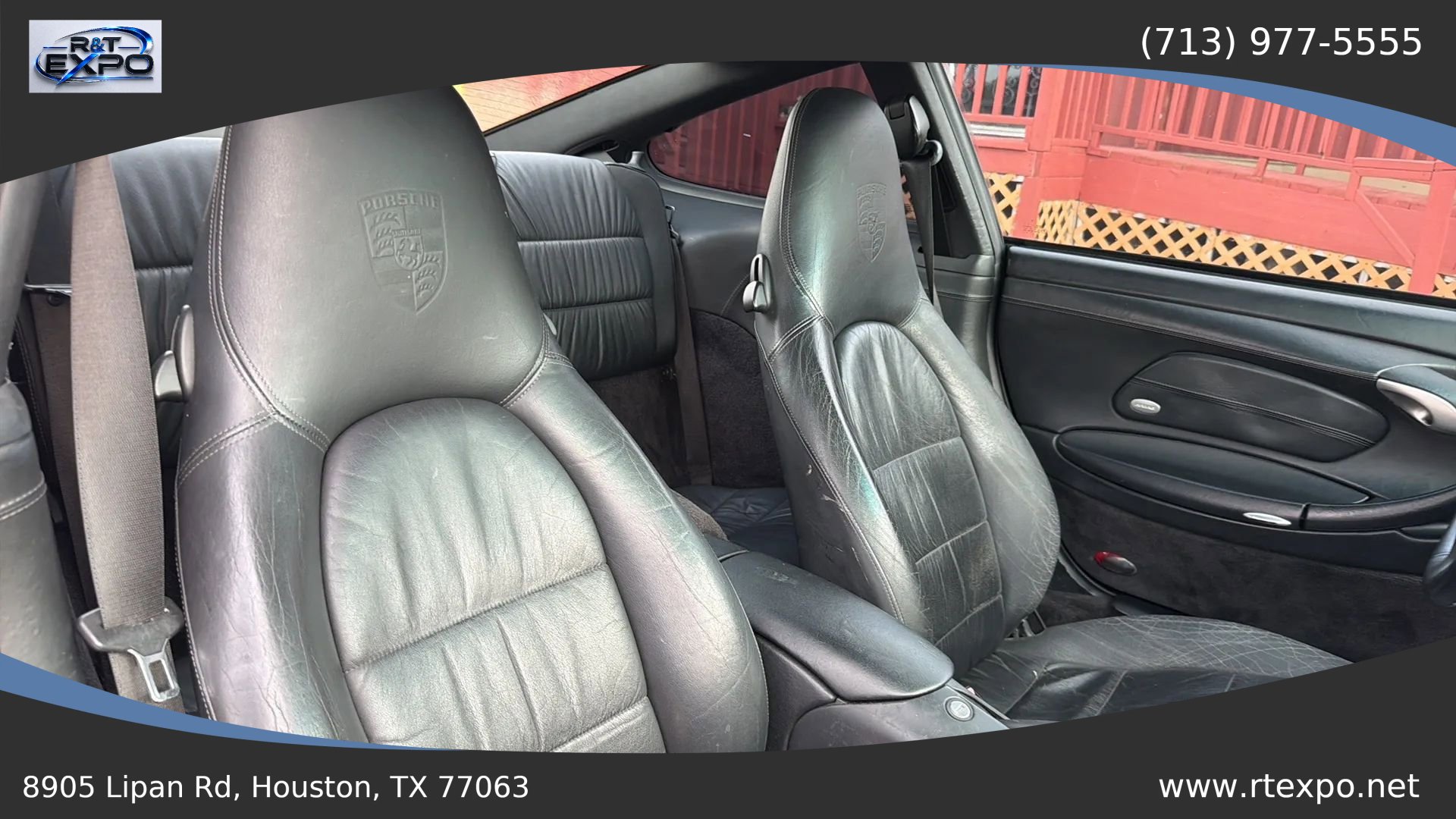 Used 2000 Porsche 911 Carrera RWD image 35