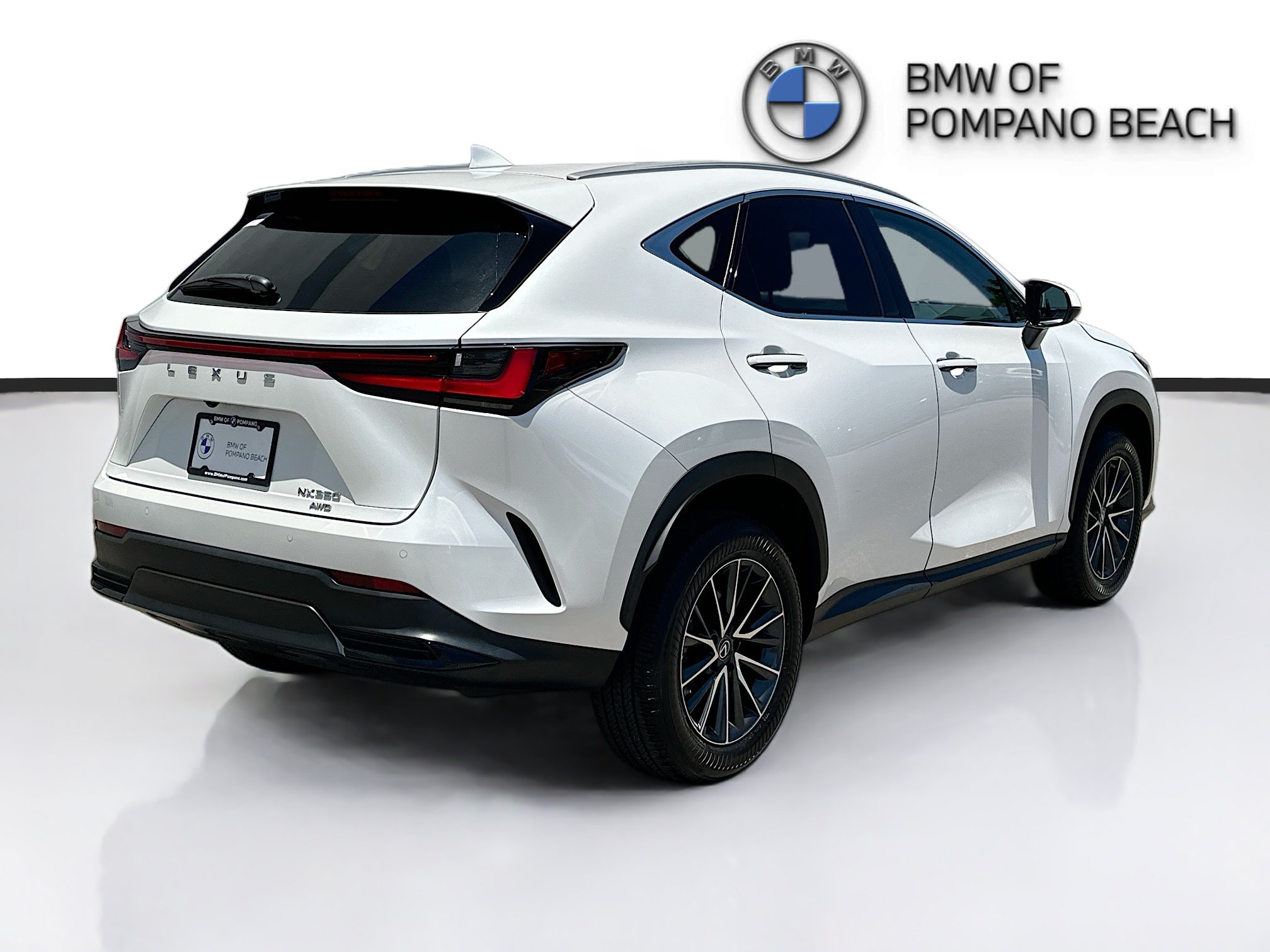 Used 2023 Lexus NX 350 AWD image 7