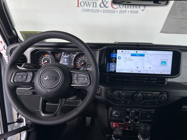 New 2026 Jeep Wrangler Willys image 10