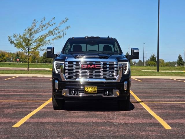 New 2026 GMC Sierra 3500 Denali w/ Technology Package image 36