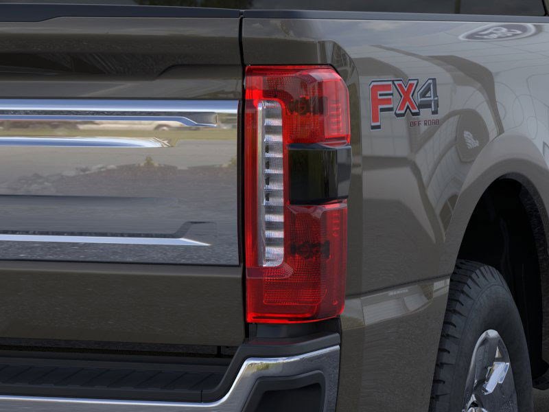 New 2026 Ford F250 King Ranch w/ Chrome Package image 22